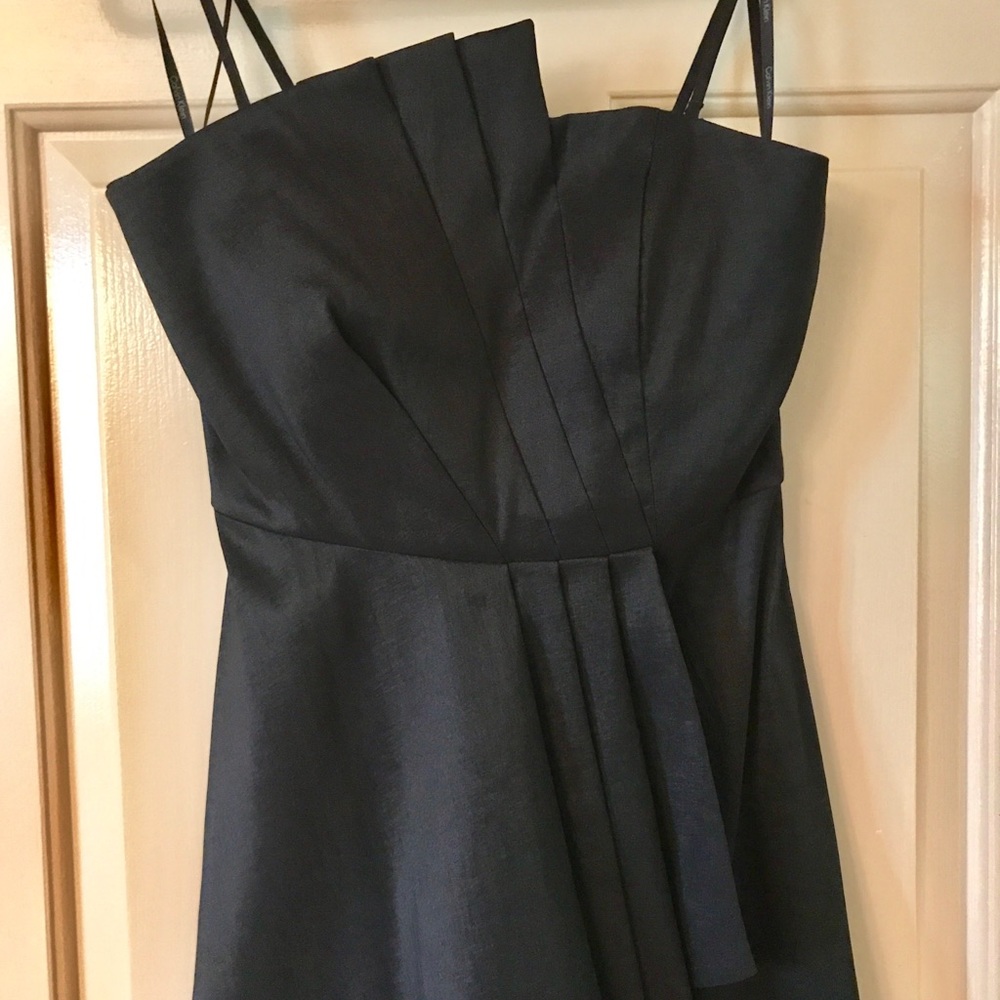 Little Black Dress-straps optional - Picture 2 of 8
